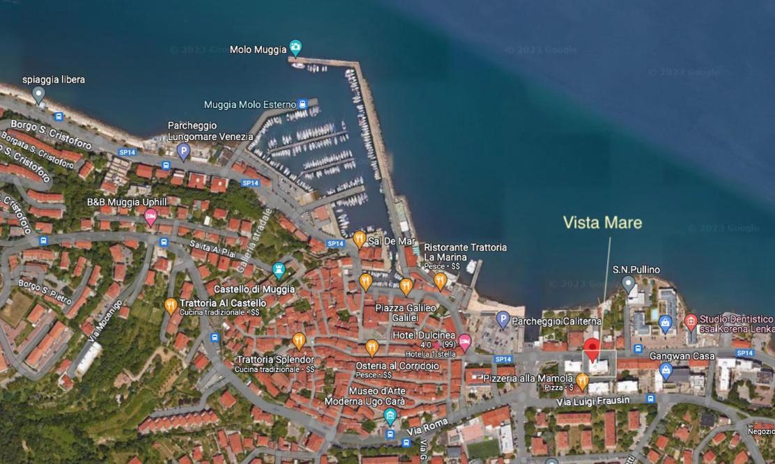 Muggia Studio 2 Екстериор снимка