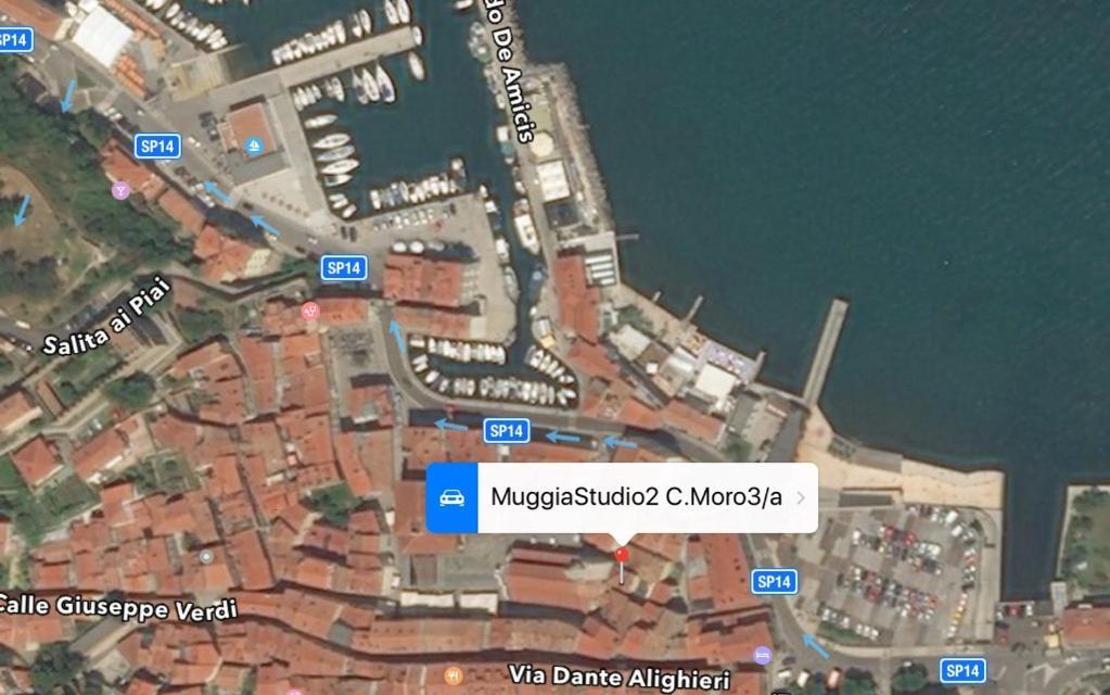 Muggia Studio 2 Екстериор снимка